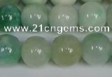 CMJ1202 15.5 inches 10mm round jade beads wholesale