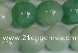 CMJ1203 15.5 inches 12mm round jade beads wholesale