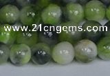 CMJ1215 15.5 inches 6mm round jade beads wholesale