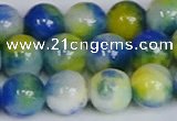 CMJ1222 15.5 inches 10mm round jade beads wholesale