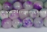 CMJ1225 15.5 inches 6mm round jade beads wholesale