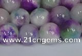 CMJ1226 15.5 inches 8mm round jade beads wholesale