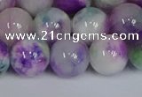 CMJ1227 15.5 inches 10mm round jade beads wholesale