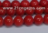 CMJ123 15.5 inches 10mm round Mashan jade beads wholesale