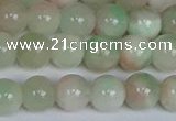 CMJ1230 15.5 inches 6mm round jade beads wholesale