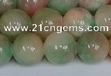CMJ1232 15.5 inches 10mm round jade beads wholesale