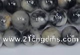 CMJ1236 15.5 inches 8mm round jade beads wholesale