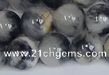 CMJ1238 15.5 inches 12mm round jade beads wholesale