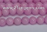 CMJ156 15.5 inches 6mm round Mashan jade beads wholesale