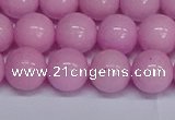 CMJ159 15.5 inches 12mm round Mashan jade beads wholesale