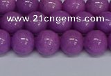 CMJ165 15.5 inches 10mm round Mashan jade beads wholesale