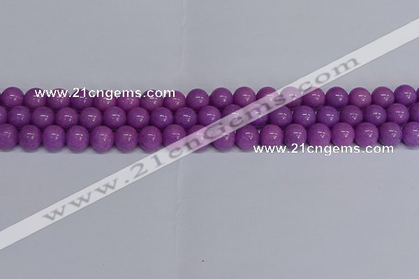 CMJ165 15.5 inches 10mm round Mashan jade beads wholesale