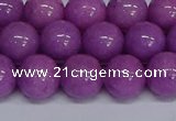 CMJ166 15.5 inches 12mm round Mashan jade beads wholesale