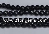 CMJ169 15.5 inches 4mm round Mashan jade beads wholesale