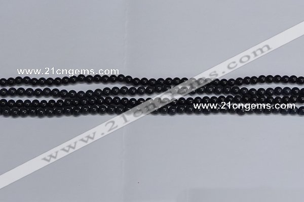 CMJ169 15.5 inches 4mm round Mashan jade beads wholesale