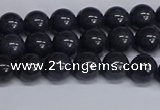 CMJ171 15.5 inches 8mm round Mashan jade beads wholesale