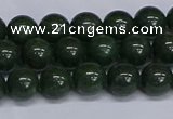 CMJ179 15.5 inches 10mm round Mashan jade beads wholesale