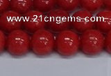 CMJ18 15.5 inches 10mm round Mashan jade beads wholesale
