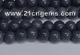 CMJ198 15.5 inches 6mm round Mashan jade beads wholesale