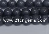 CMJ199 15.5 inches 8mm round Mashan jade beads wholesale