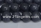 CMJ201 15.5 inches 12mm round Mashan jade beads wholesale