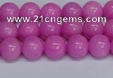 CMJ207 15.5 inches 10mm round Mashan jade beads wholesale