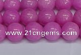 CMJ208 15.5 inches 12mm round Mashan jade beads wholesale