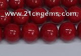 CMJ25 15.5 inches 10mm round Mashan jade beads wholesale