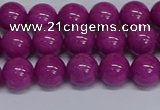 CMJ256 15.5 inches 10mm round Mashan jade beads wholesale