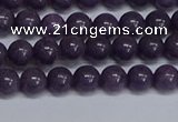 CMJ261 15.5 inches 6mm round Mashan jade beads wholesale