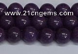 CMJ263 15.5 inches 10mm round Mashan jade beads wholesale