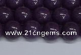 CMJ264 15.5 inches 12mm round Mashan jade beads wholesale