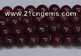 CMJ30 15.5 inches 6mm round Mashan jade beads wholesale