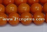 CMJ313 15.5 inches 12mm round Mashan jade beads wholesale