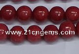 CMJ320 15.5 inches 12mm round Mashan jade beads wholesale