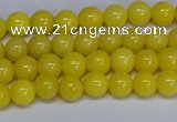 CMJ37 15.5 inches 6mm round Mashan jade beads wholesale