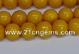 CMJ45 15.5 inches 8mm round Mashan jade beads wholesale