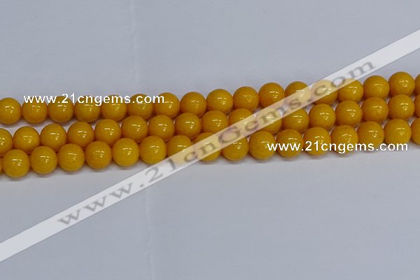 CMJ47 15.5 inches 12mm round Mashan jade beads wholesale