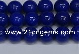 CMJ52 15.5 inches 8mm round Mashan jade beads wholesale