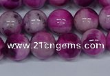 CMJ530 15.5 inches 12mm round rainbow jade beads wholesale