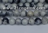 CMJ562 15.5 inches 6mm round rainbow jade beads wholesale