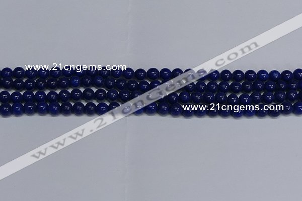 CMJ58 15.5 inches 6mm round Mashan jade beads wholesale