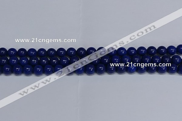 CMJ60 15.5 inches 10mm round Mashan jade beads wholesale