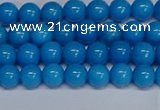 CMJ65 15.5 inches 6mm round Mashan jade beads wholesale