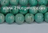 CMJ655 15.5 inches 10mm round rainbow jade beads wholesale