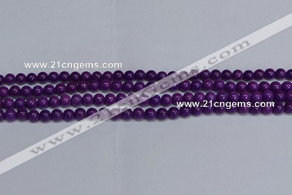 CMJ72 15.5 inches 6mm round Mashan jade beads wholesale