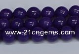 CMJ73 15.5 inches 8mm round Mashan jade beads wholesale