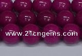 CMJ82 15.5 inches 12mm round Mashan jade beads wholesale