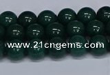 CMJ87 15.5 inches 8mm round Mashan jade beads wholesale