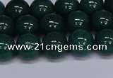 CMJ89 15.5 inches 12mm round Mashan jade beads wholesale